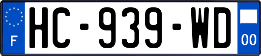 HC-939-WD