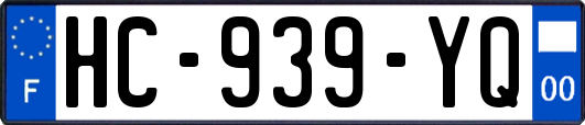 HC-939-YQ