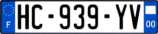 HC-939-YV