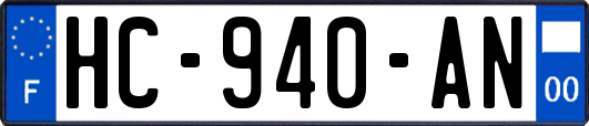 HC-940-AN