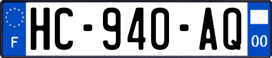 HC-940-AQ