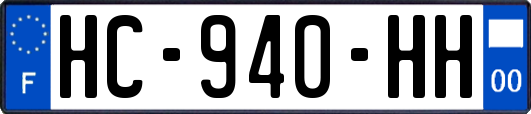 HC-940-HH