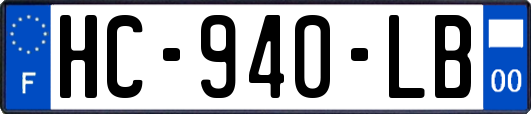 HC-940-LB