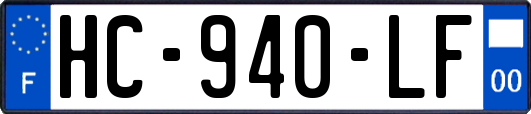 HC-940-LF