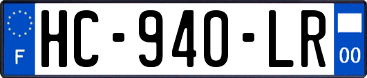 HC-940-LR