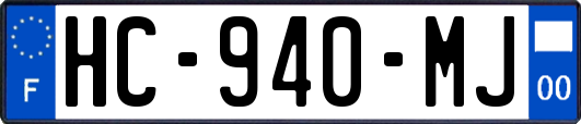 HC-940-MJ