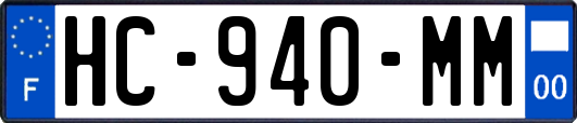 HC-940-MM