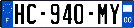 HC-940-MY