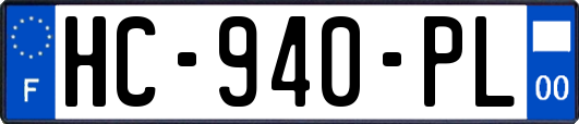 HC-940-PL