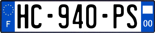 HC-940-PS