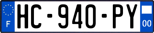 HC-940-PY