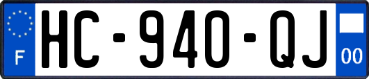 HC-940-QJ