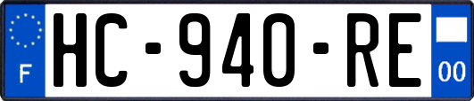 HC-940-RE