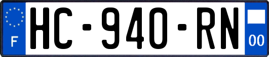 HC-940-RN