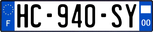 HC-940-SY