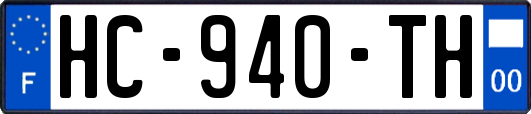 HC-940-TH