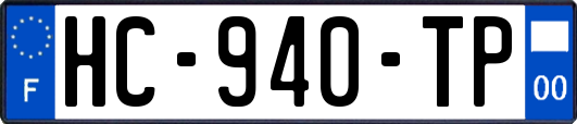 HC-940-TP