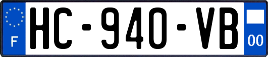 HC-940-VB