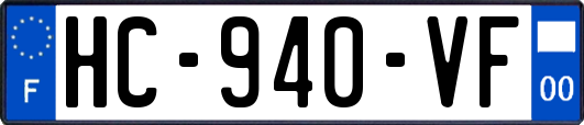 HC-940-VF