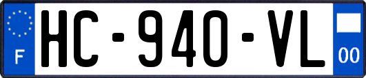 HC-940-VL