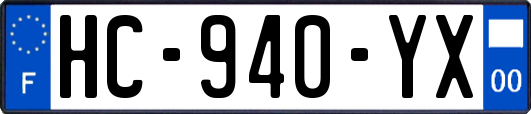 HC-940-YX