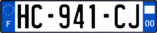 HC-941-CJ