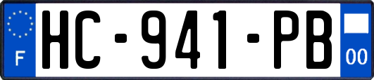 HC-941-PB