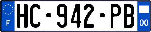 HC-942-PB