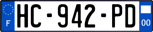 HC-942-PD