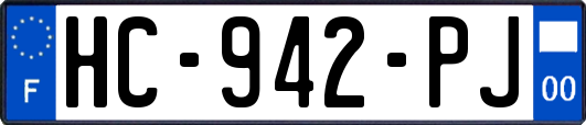 HC-942-PJ