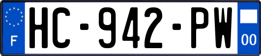 HC-942-PW