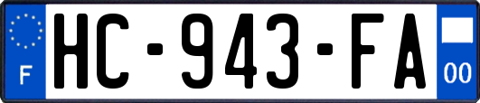 HC-943-FA