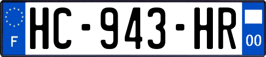 HC-943-HR