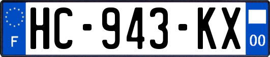 HC-943-KX