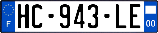 HC-943-LE