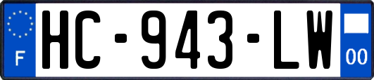 HC-943-LW