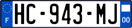 HC-943-MJ