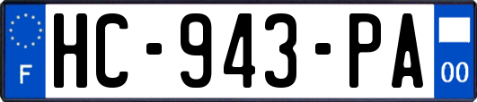 HC-943-PA