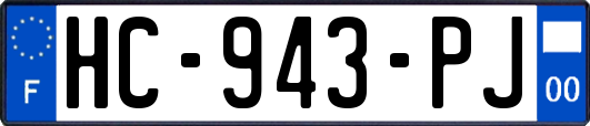 HC-943-PJ