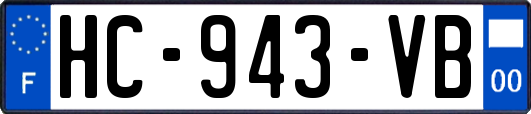 HC-943-VB