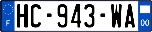 HC-943-WA