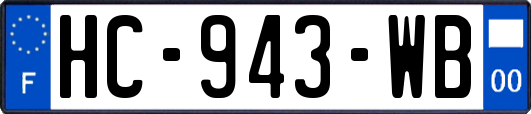 HC-943-WB