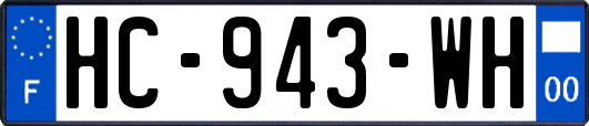 HC-943-WH