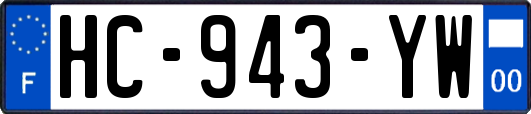 HC-943-YW