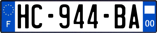 HC-944-BA