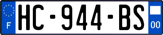 HC-944-BS