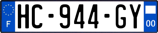 HC-944-GY