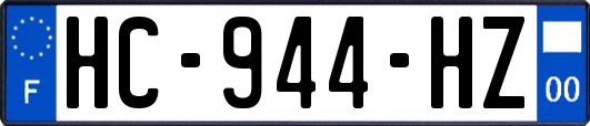 HC-944-HZ