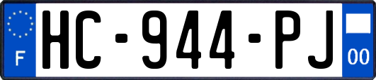 HC-944-PJ