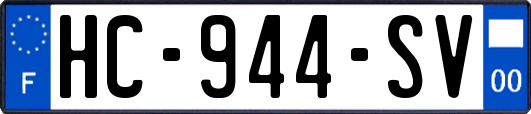 HC-944-SV
